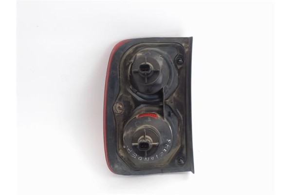 Recambio de piloto trasero derecho para land rover freelander (ln) referencia OEM IAM 22960202 AMR4003 