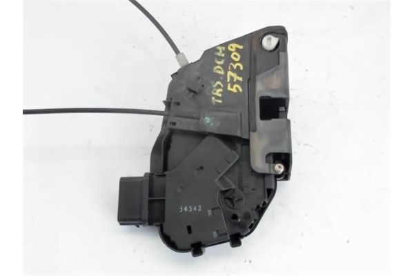 Recambio de cierre electromagnetico trasero derecho para mazda 3 berlina (bk) 1.6 cd active+ xcite referencia OEM IAM 3N6AA26412