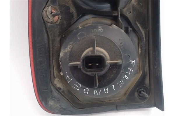 Recambio de piloto trasero derecho para land rover freelander (ln) referencia OEM IAM 22960202 AMR4003 