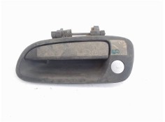 Recambio de maneta exterior delantero izquierda para toyota carina (t19) 1.6 (at190) referencia OEM IAM 6922005010  