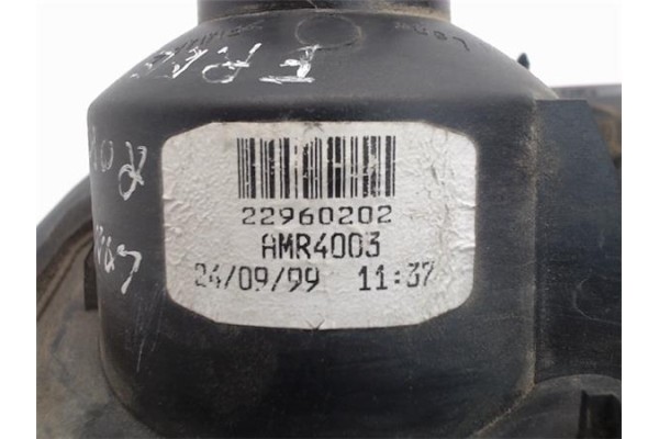 Recambio de piloto trasero derecho para land rover freelander (ln) referencia OEM IAM 22960202 AMR4003 