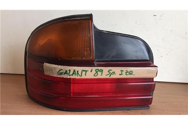 Recambio de piloto trasero izquierdo para mitsubishi galant berlina (e30) 1.8 1800 gli berlina (5-ptas.) referencia OEM IAM 1146