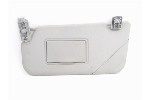 Recambio de parasol izquierdo para ford fiesta vi 1.25 referencia OEM IAM 1702310  