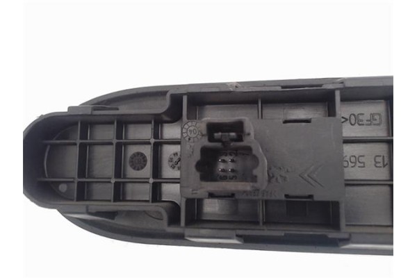 Recambio de mecanismo elevalunas delantero derecho para peugeot 307 berlina (s2) referencia OEM IAM 96351625XT  