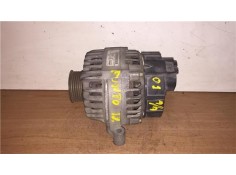 Recambio de alternador para fiat ii punto (188) berlina 1.2 60 (188.030, .050, .130, .150, .230, .250) referencia OEM IAM 465428
