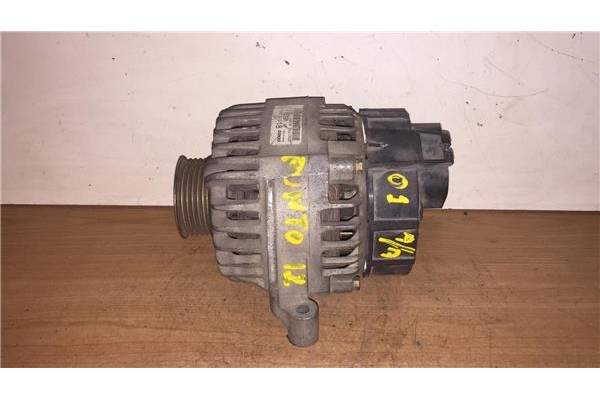 Recambio de alternador para fiat ii punto (188) berlina 1.2 60 (188.030, .050, .130, .150, .230, .250) referencia OEM IAM 465428