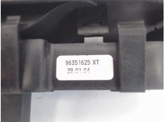 Recambio de mecanismo elevalunas delantero derecho para peugeot 307 berlina (s2) referencia OEM IAM 96351625XT  