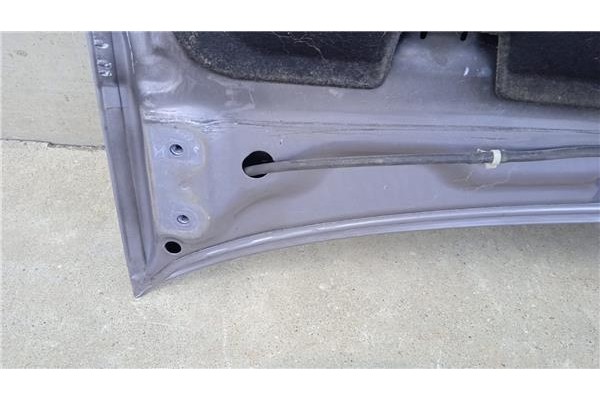 Recambio de capo para opel meriva 1.3 cdti referencia OEM IAM 1160006  