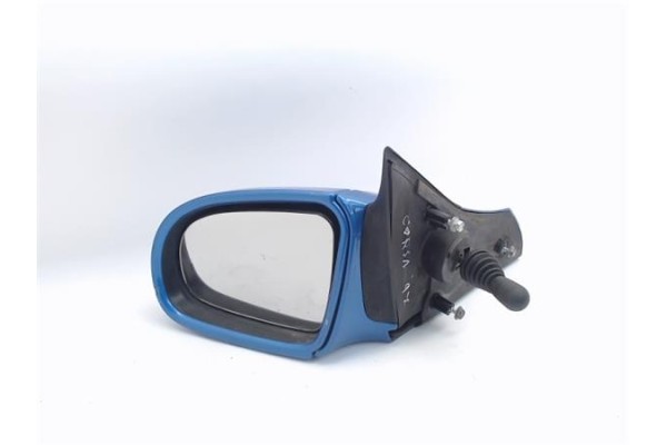 Recambio de retrovisor izquierdo para opel corsa b (03.1997) referencia OEM IAM   