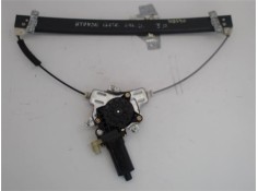 Recambio de mecanismo elevalunas delantero derecho para hyundai getz (tb) referencia OEM IAM   