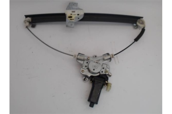 Recambio de mecanismo elevalunas delantero derecho para hyundai getz (tb) referencia OEM IAM   