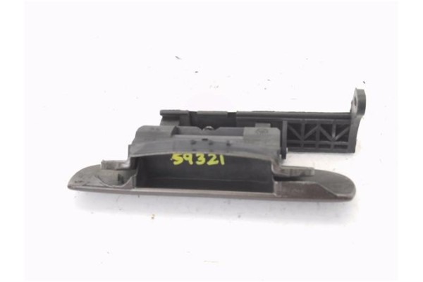 Recambio de maneta exterior delantero derecha para citroen xsara picasso 2.0 hdi referencia OEM IAM 3265130004 9633343177 