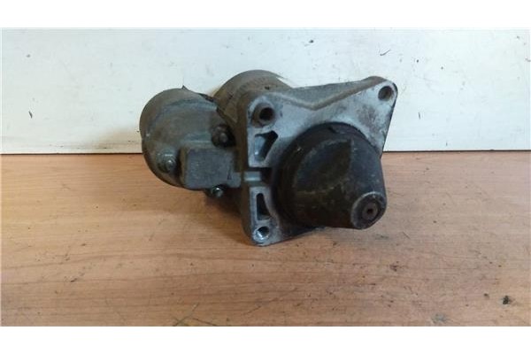 Recambio de motor arranque para fiat ii punto (188) berlina 1.2 60 (188.030, .050, .130, .150, .230, .250) referencia OEM IAM 63