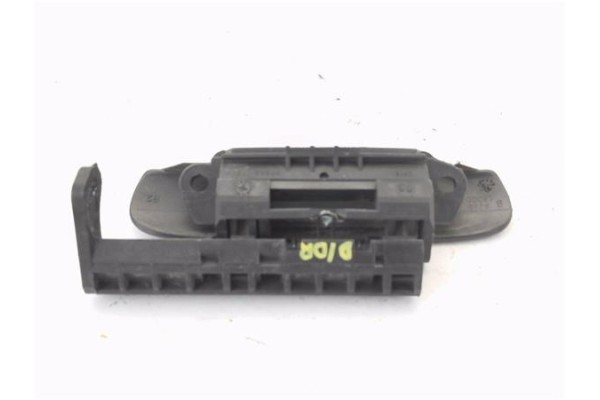 Recambio de maneta exterior delantero derecha para citroen xsara picasso 2.0 hdi referencia OEM IAM 3265130004 9633343177 
