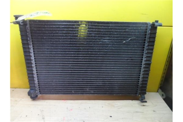 Recambio de radiador para ford fusion (cbk) 1.4 tdci referencia OEM IAM VP2SH8K161BA  