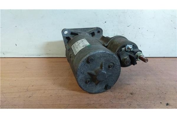 Recambio de motor arranque para fiat ii punto (188) berlina 1.2 60 (188.030, .050, .130, .150, .230, .250) referencia OEM IAM 63