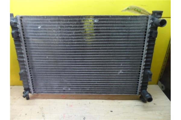 Recambio de radiador para ford fusion (cbk) 1.4 tdci referencia OEM IAM VP2SH8K161BA  