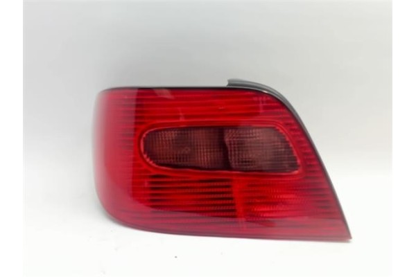 Recambio de piloto matricula trasero izquierdo para citroen xsara berlina (1997) referencia OEM IAM   