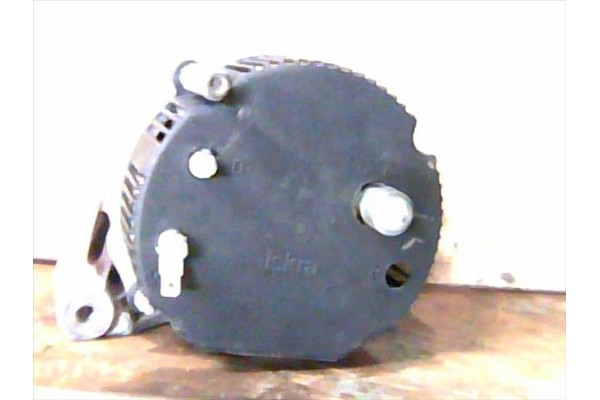 Recambio de alternador para volkswagen jetta ii (165/167) 1.6 referencia OEM IAM 11201437 AAK3542 