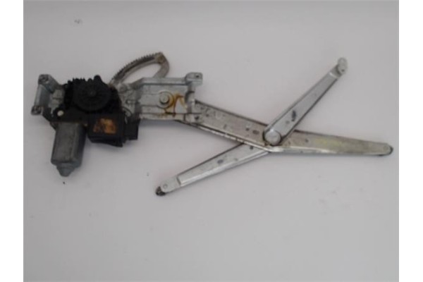 Recambio de mecanismo elevalunas delantero derecho para opel corsa b referencia OEM IAM 140034  