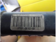 Recambio de radiador para ford fusion (cbk) 1.4 tdci referencia OEM IAM VP2SH8K161BA  