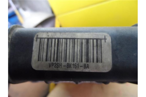 Recambio de radiador para ford fusion (cbk) 1.4 tdci referencia OEM IAM VP2SH8K161BA  