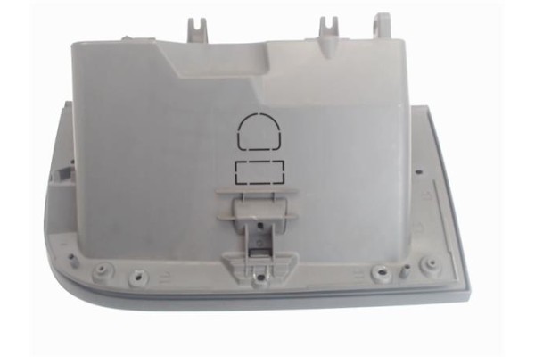 Recambio de guantera salpicadero para seat ibiza berlina (6j5) 1.9 tdi referencia OEM IAM 6j1857103  
