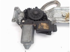Recambio de mecanismo elevalunas delantero derecho para opel corsa b referencia OEM IAM 140034  
