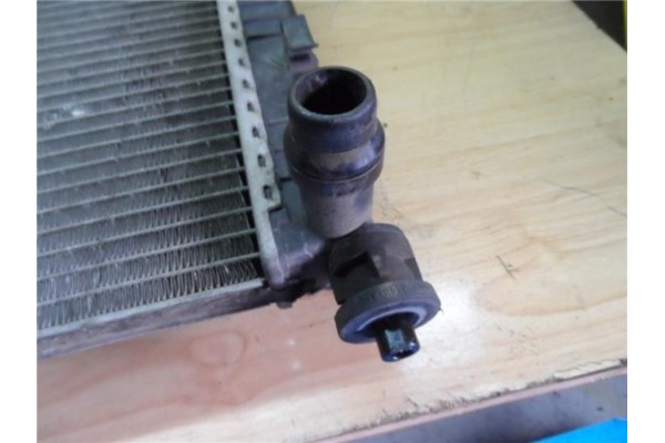 Recambio de radiador para ford fusion (cbk) 1.4 tdci referencia OEM IAM VP2SH8K161BA  