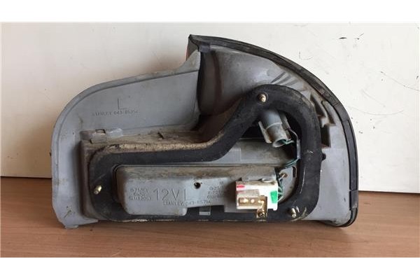 Recambio de piloto trasero izquierdo para mitsubishi galant berlina (e30) 1.8 1800 gli berlina (5-ptas.) referencia OEM IAM 1146