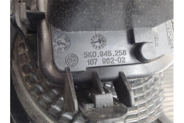 Recambio de piloto trasero derecho para volkswagen golf vi (5k1) 1.4 advance referencia OEM IAM 5K0945258 16796202 