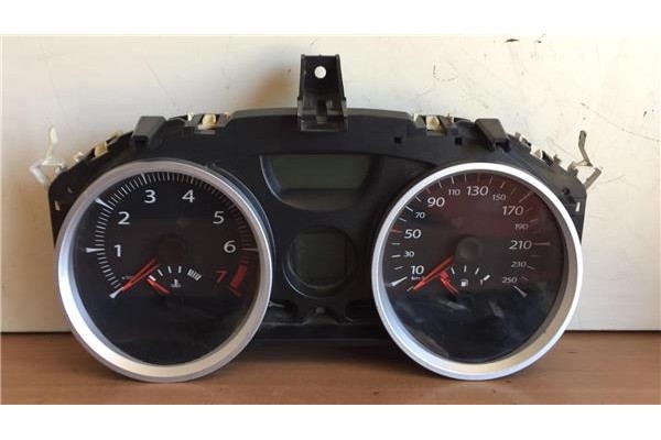 Recambio de cuadro completo para renault megane ii (bm0/1_, cm0/1_) 1.6 16v (bm0c, cm0c) referencia OEM IAM 8200408790 4CAJ03009
