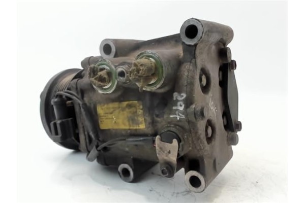 Recambio de compresor aire acond. para ford transit connect (tc7) 1.8 furgón ft 200s (2006) referencia OEM IAM YS4H19D629AC  
