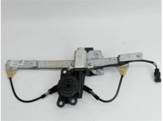 Recambio de mecanismo elevalunas trasero derecho para seat ibiza (6k1) 1.9 tdi referencia OEM IAM 6K4839402G 100692 