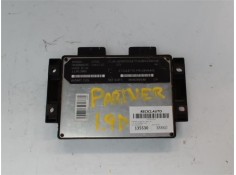 Recambio de centralita para peugeot partner furgón (5) 1.9 d referencia OEM IAM 9641390180 R04080025D 