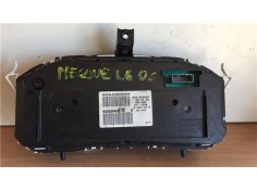 Recambio de cuadro completo para renault megane ii (bm0/1_, cm0/1_) 1.6 16v (bm0c, cm0c) referencia OEM IAM 8200408790 4CAJ03009