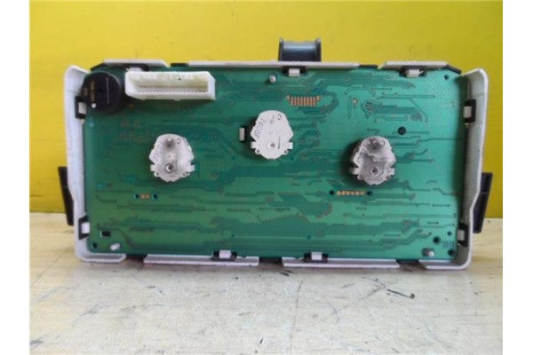Recambio de cuadro completo para nissan micra (k12e) 1.5 dci referencia OEM IAM BG17A37T4GE9  