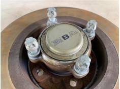 Recambio de buje trasero izquierda para mini cabrio (f57) 2.0 john cooper works referencia OEM IAM 33506791706  