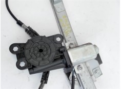 Recambio de mecanismo elevalunas trasero derecho para seat ibiza (6k1) 1.9 tdi referencia OEM IAM 6K4839402G 100692 