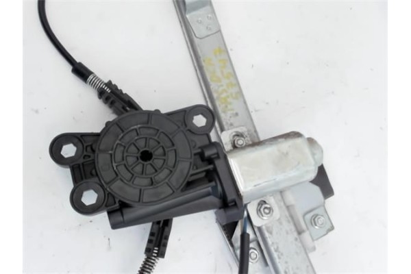 Recambio de mecanismo elevalunas trasero derecho para seat ibiza (6k1) 1.9 tdi referencia OEM IAM 6K4839402G 100692 