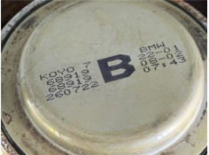 Recambio de buje trasero izquierda para mini cabrio (f57) 2.0 john cooper works referencia OEM IAM 33506791706  