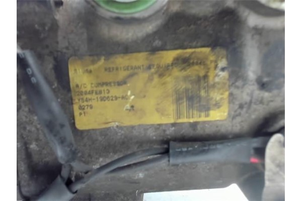 Recambio de compresor aire acond. para ford transit connect (tc7) 1.8 furgón ft 200s (2006) referencia OEM IAM YS4H19D629AC  