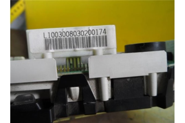 Recambio de cuadro completo para nissan micra (k12e) 1.5 dci referencia OEM IAM BG17A37T4GE9  