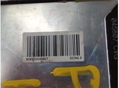 Recambio de centralita para peugeot partner furgón (5) 1.9 d referencia OEM IAM 9641390180 R04080025D 