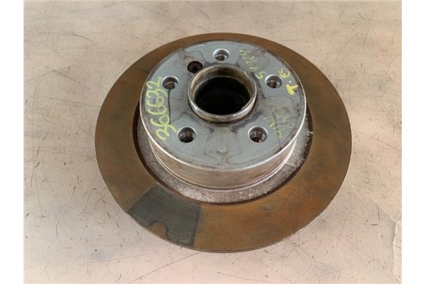 Recambio de buje trasero izquierda para mini cabrio (f57) 2.0 john cooper works referencia OEM IAM 33506791706  