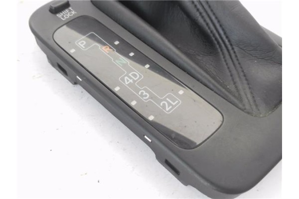 Recambio de pomo palanca cambio para toyota land cruiser (j12) 3.0 d-4d (kdj120) referencia OEM IAM 6880050660 6880010660 