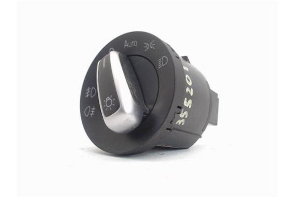 Recambio de mando de luces para volkswagen golf vi (5k1) 1.4 advance referencia OEM IAM 3C8941431A  