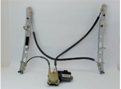 Recambio de mecanismo elevalunas delantero derecho para renault megane ii berlina 3p referencia OEM IAM   
