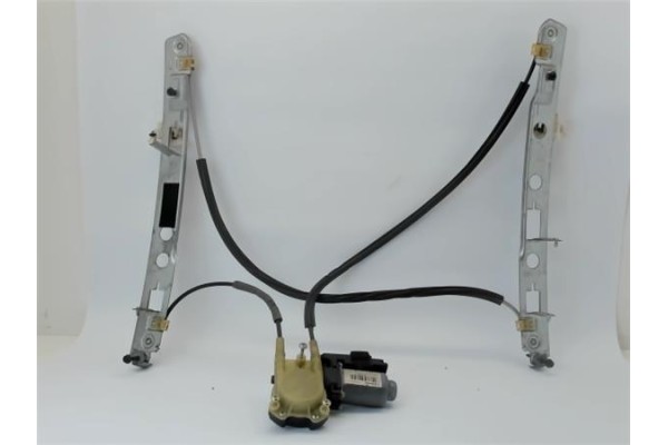 Recambio de mecanismo elevalunas delantero derecho para renault megane ii berlina 3p referencia OEM IAM   