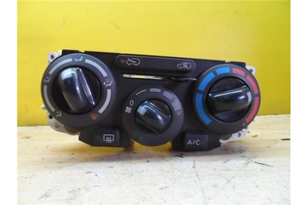 Recambio de mandos calefaccion / a.a. para nissan micra (k12e) 1.5 dci referencia OEM IAM N104792L  